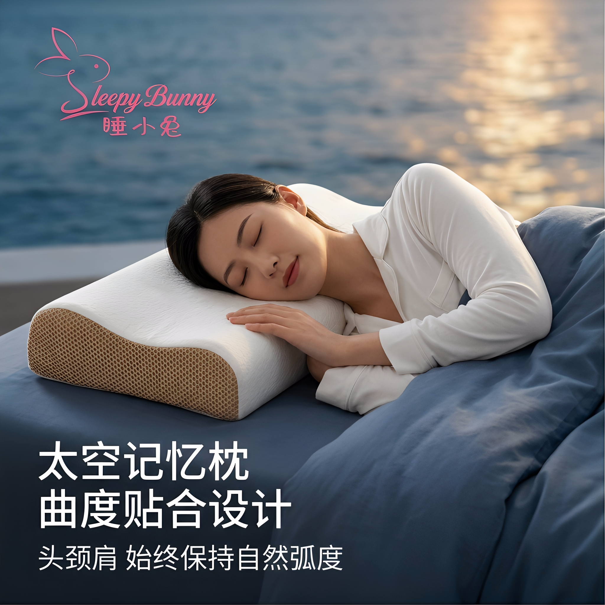 记忆睡眠枕